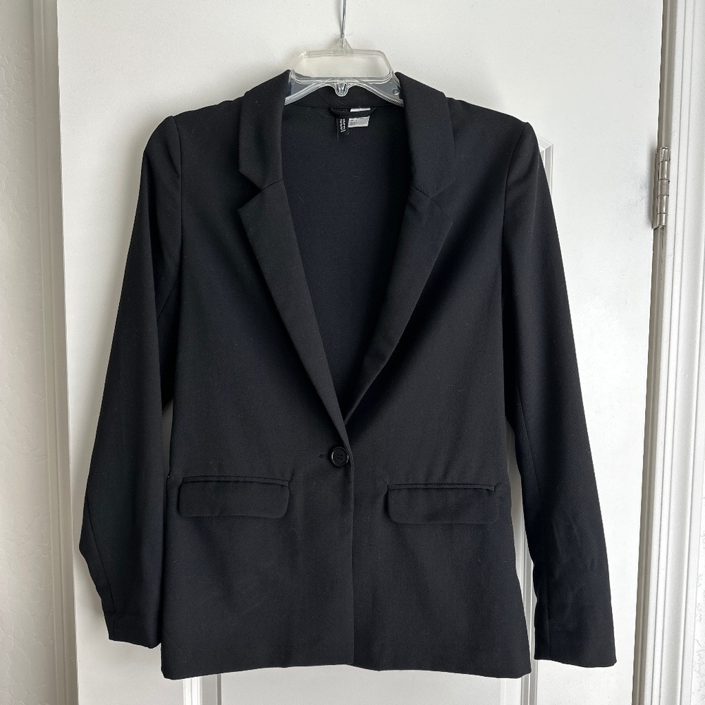Black Blazer